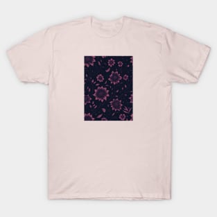 PINK FLOWER T-Shirt